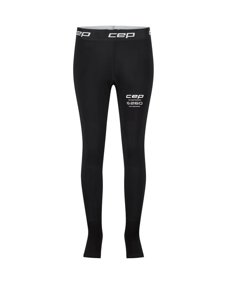 Damskie spodnie kompresyjne regeneracyjne do długiego odpoczynku Pro Recovery Tights 4.0