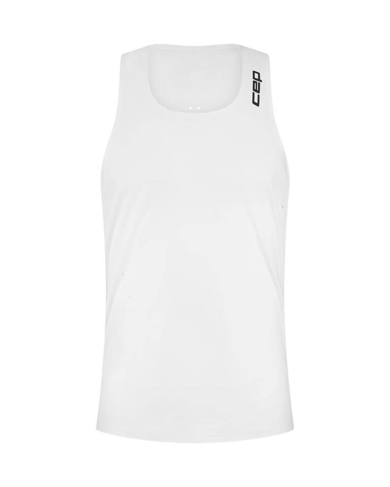 Męski tank top biegowy Ultralight CEP