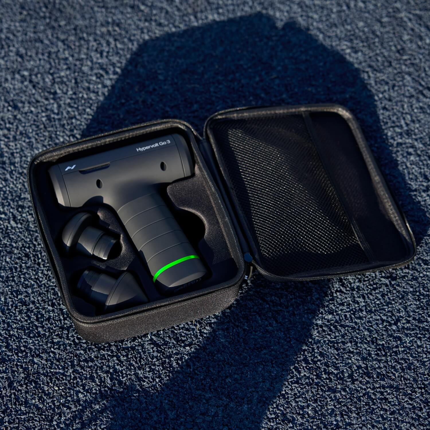 Hypervolt GO 3 - regeneracja po treningu