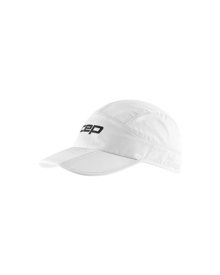 czapka z daszkiem do biegania, czapka sportowa do biegania