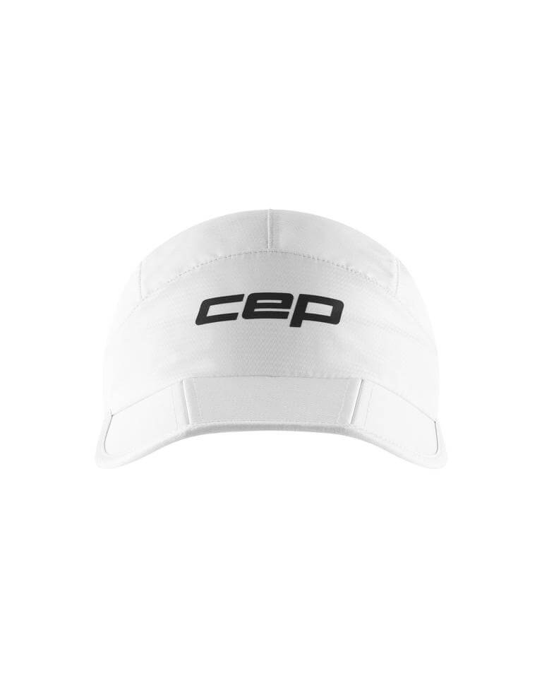 czapka z daszkiem do biegania, czapka sportowa do biegania