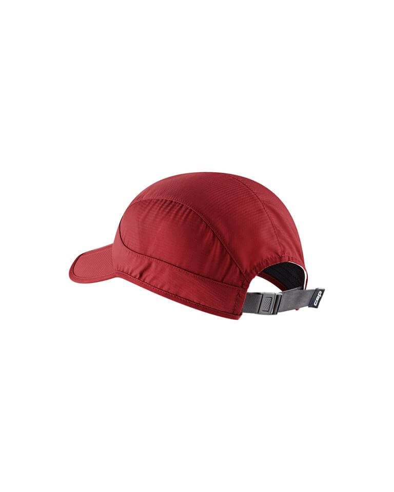 czapka z daszkiem do biegania, czapka sportowa do biegania