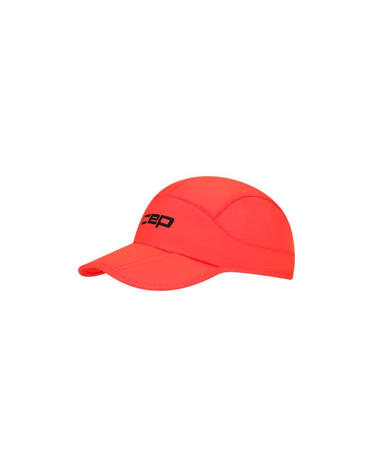czapka z daszkiem do biegania, czapka sportowa do biegania