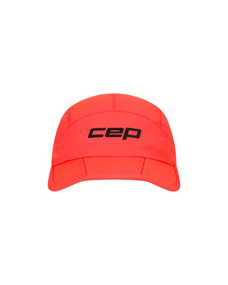 czapka z daszkiem do biegania, czapka sportowa do biegania