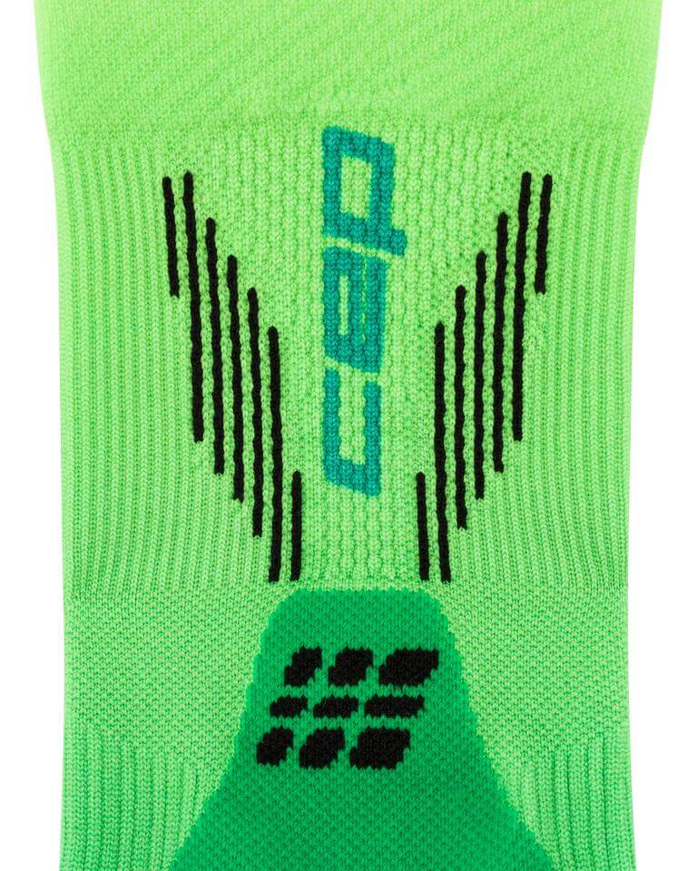 skarpety damskie do polowy lydki, sportowe skarpety kobiece kompresyjne, regeneracja miesni, kompresja