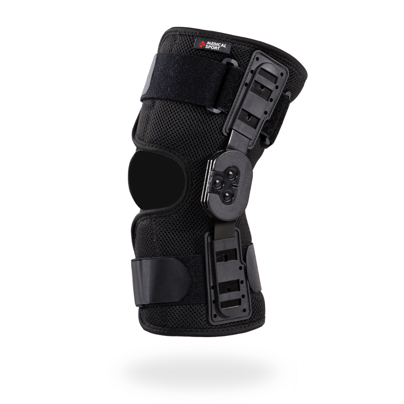 Zawiasowy stabilizator kolana MSupport