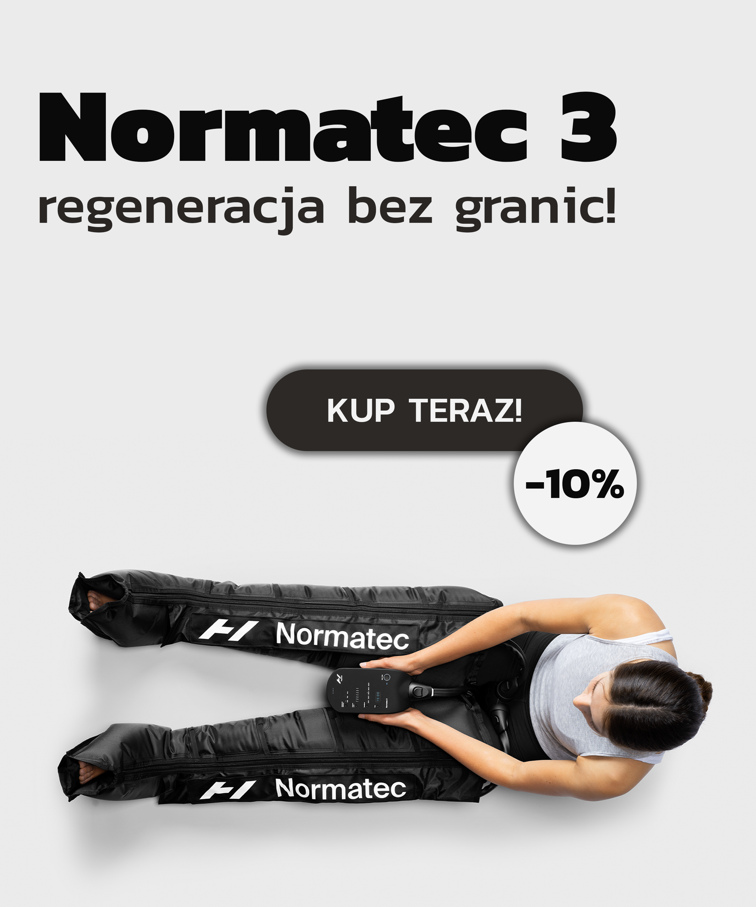Normatec -10% marzec