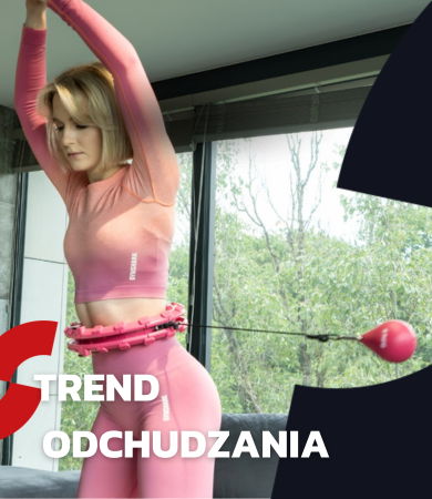 Hula Hop z Obciążeniem: Nowy trend odchudzania, który Cię zainspiruje!