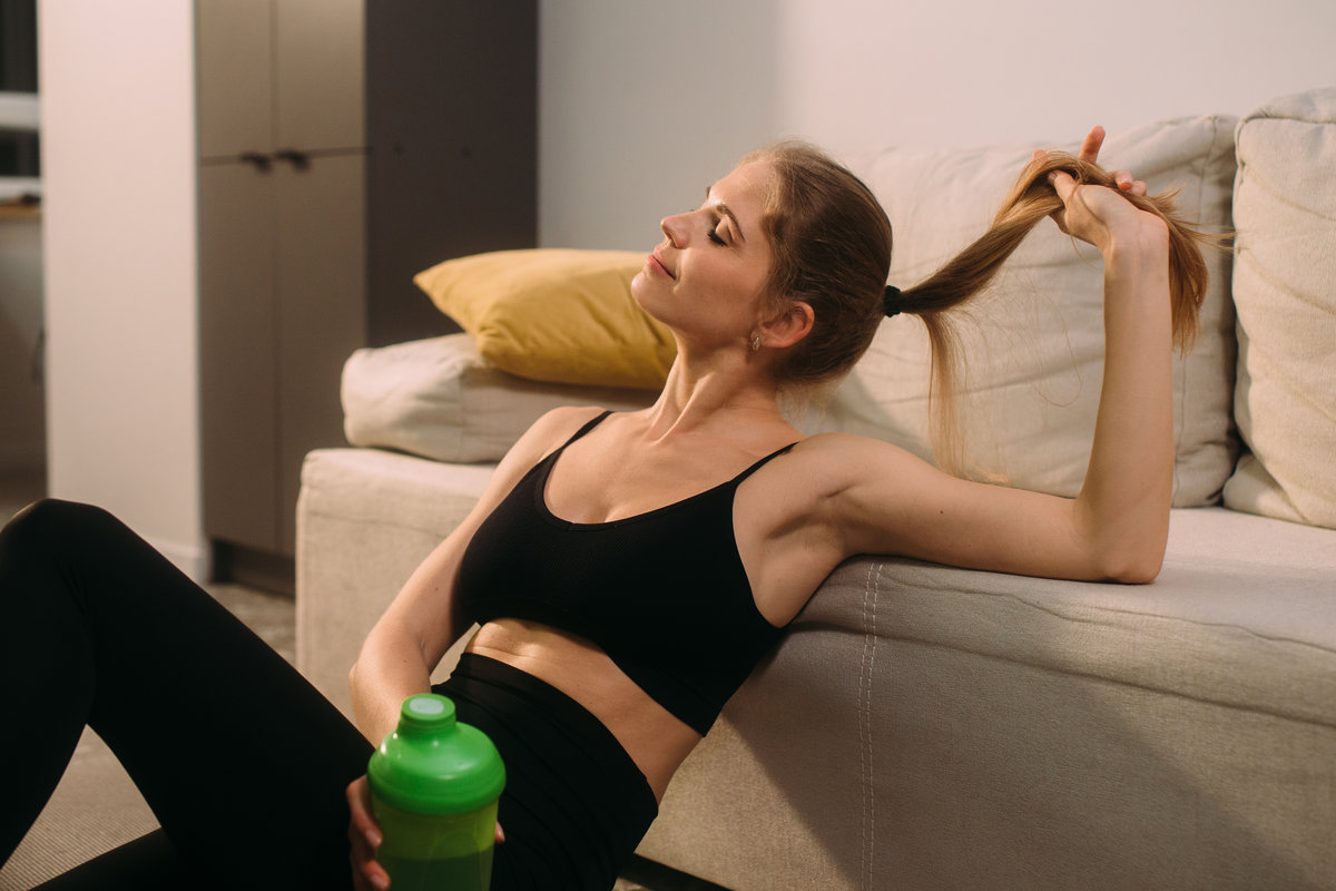 Jak szybko zregenerować mięśnie po treningu?