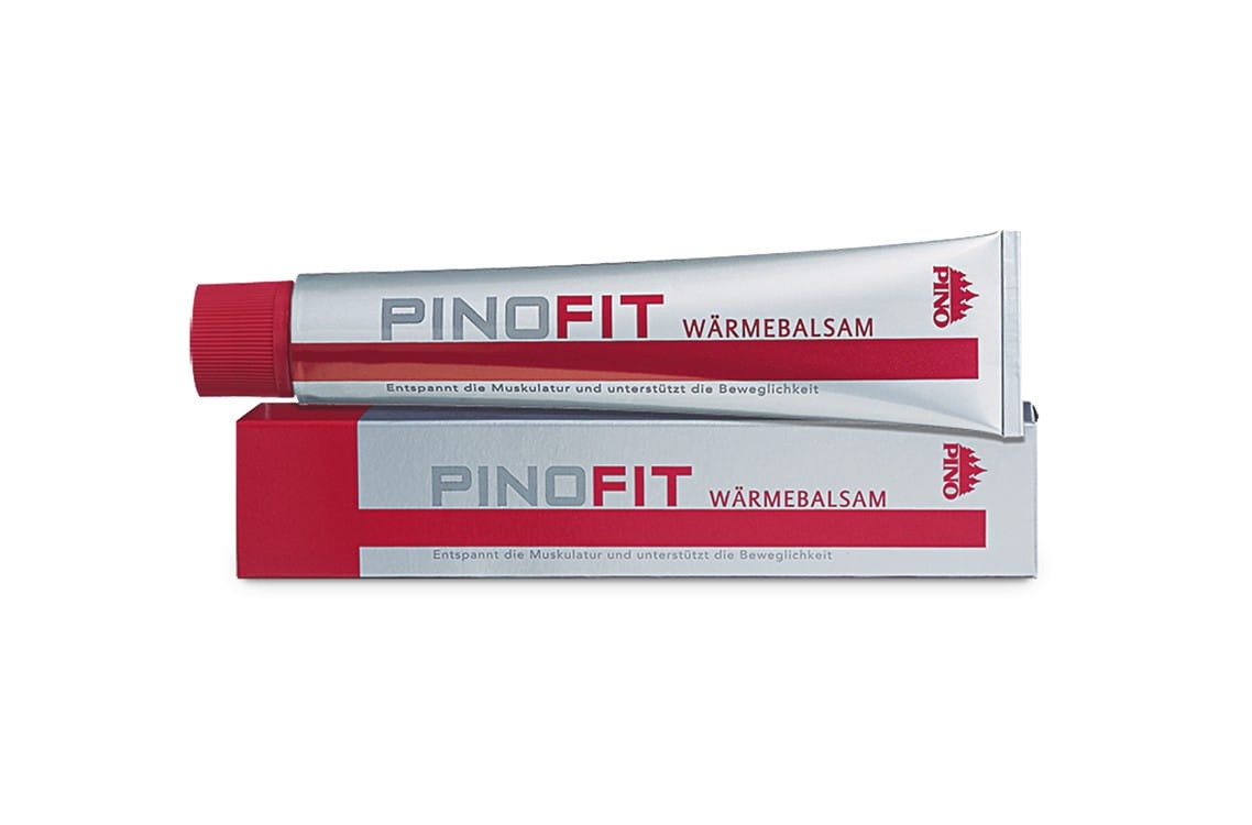 PINOFIT - maść rozgrzewająca sportowa 90 ml rozgrzewająca