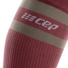 czerwony