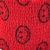 7,5 cm x 4,5 m \ Czerwony Smile