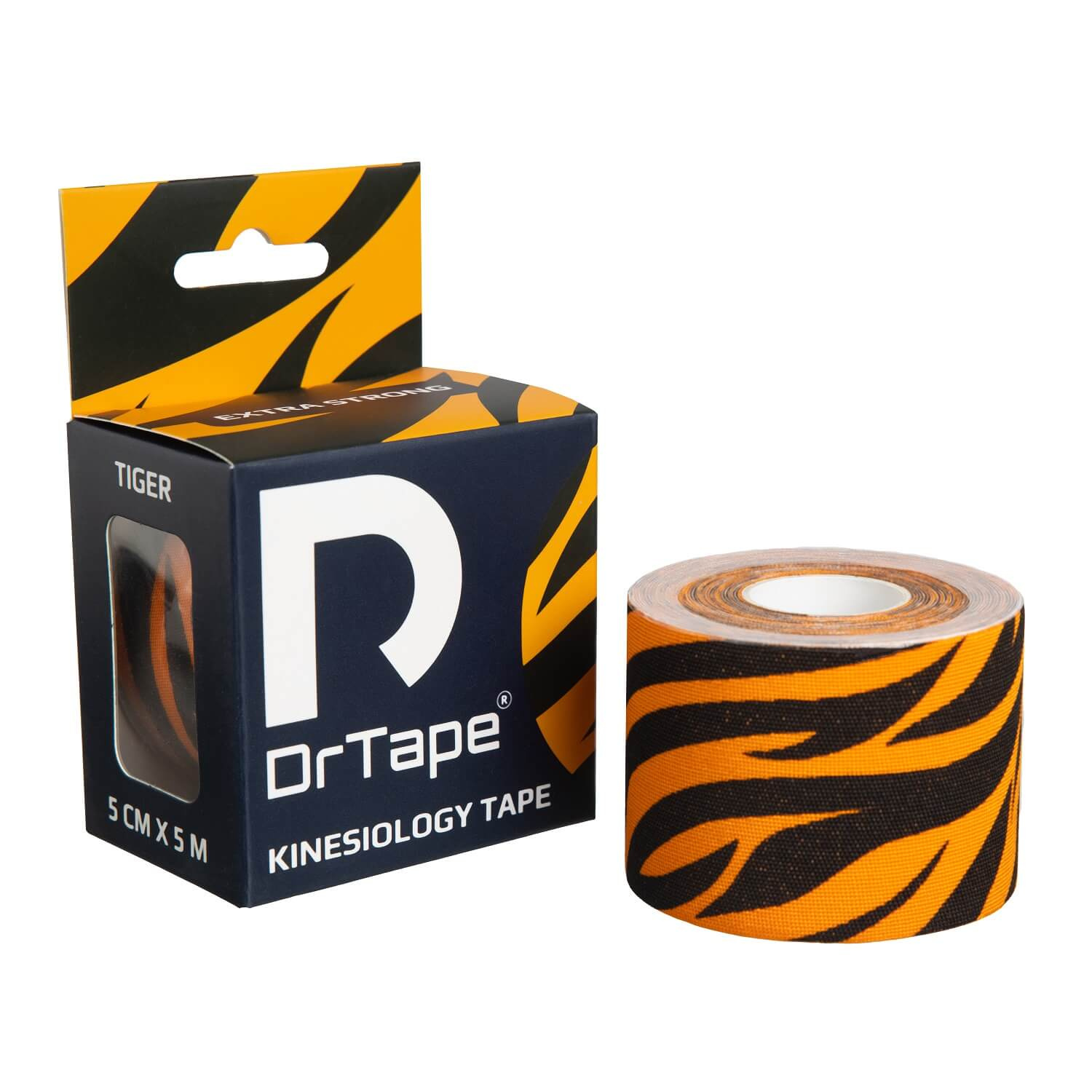 Tiger K Tape 10cm x 5m