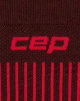 czerwony