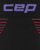 czerwony